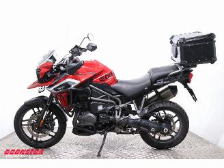 Triumph Tiger 1215 Explorer XRT ABS Arrow Cruise Heizgriffe SHZ picture 5