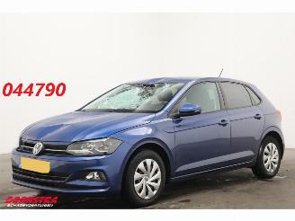 Schadeauto Volkswagen Polo 1.0 TSI Comfortline ACC AHK Airco Navi AppleCarplay/Androidauto 2018/1
