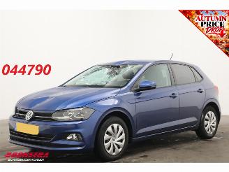 Voiture accidenté Volkswagen Polo 1.0 TSI Comfortline ACC AHK Airco Navi AppleCarplay/Androidauto 2018/1