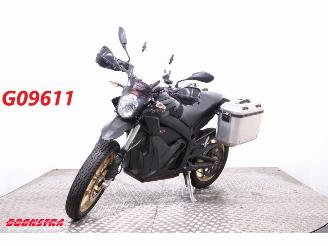 bruktbiler motor Zero Motorcycles DSR ZF14.4 ABS 2018/8