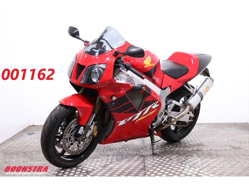 Honda VTR 1000SP Sp-1 SC45 Leo Vince