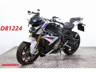 damaged motor cycles BMW S 1000 R HP ABS Akrapovic Cruise Heizgriffe 18.813 km! 2021/7
