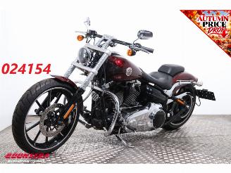 occasion motor cycles Harley-Davidson  FXSB Breakout 96 ABS Vance Hines 10.443 km! 2015/7