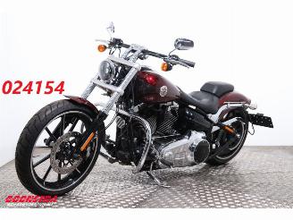 begagnad bil motor Harley-Davidson  FXSB Breakout 96 ABS Vance Hines 10.443 km! 2015/7