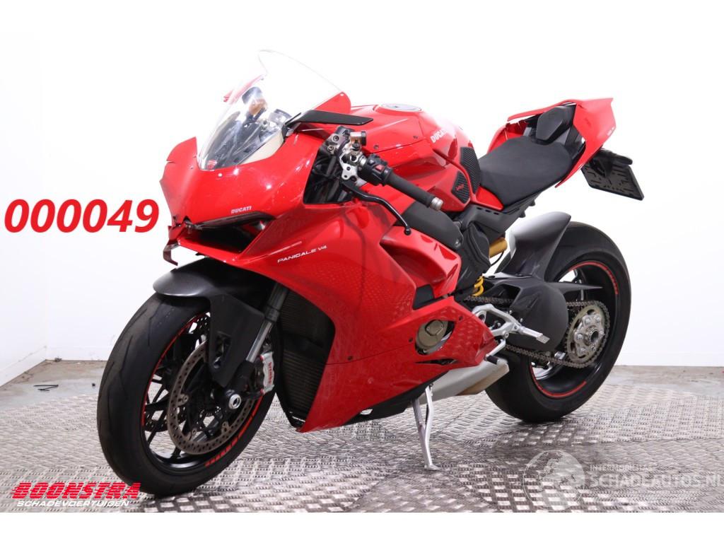 Ducati  Panigale V4 ABS LED 8.240 km!