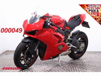 krockskadad bil motor Ducati  Panigale V4 ABS LED 8.240 km! 2018/5