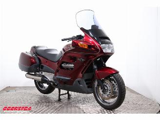 Honda ST 1100 Pan European Heizgriffe 80.003 km! picture 2