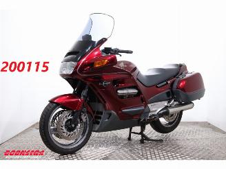 occasion motor cycles Honda ST 1100 Pan European Heizgriffe 80.003 km! 1998/3