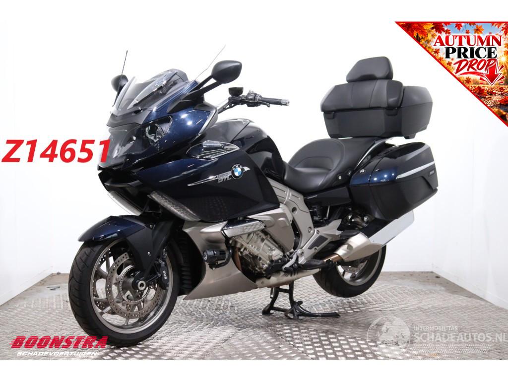 BMW K 1600 GTL ESA ABS Cruise Heizgriffe SHZ 41.015 km!