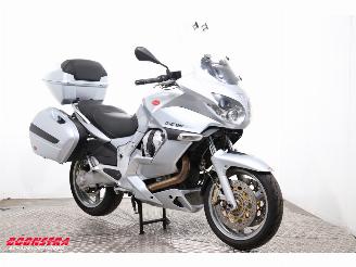 Moto Guzzi Norge 1200 ABS 3X Koffer picture 2