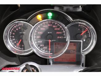 Moto Guzzi Norge 1200 ABS 3X Koffer picture 11
