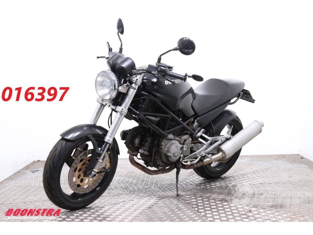 Ducati Monster 600