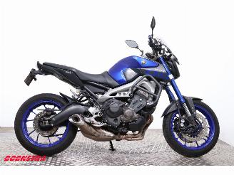 Yamaha MT-09 ABS picture 7