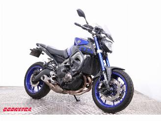 Yamaha MT-09 ABS picture 2