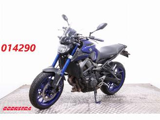  Yamaha MT-09 ABS 2016/5