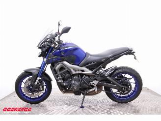 Yamaha MT-09 ABS picture 5
