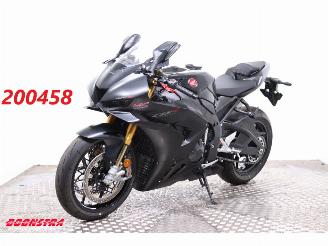 damaged motor cycles Honda CBR 1000 RR Fireblade SP LED ABS 495 km!! 2026/4