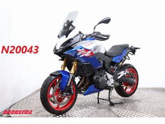 damaged motor cycles BMW  F 900 XR Sport A2 Heizgriffe Cruise ABS LED 809 km! 2026/5