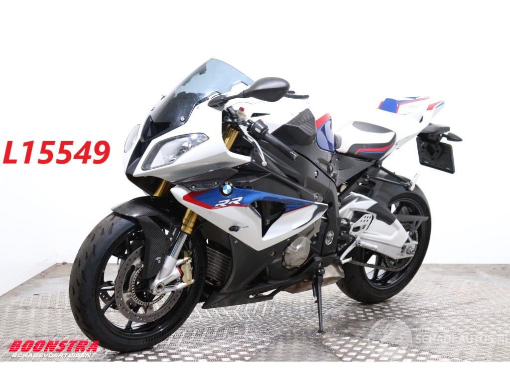 BMW  S 1000 RR ABS Heizgriffe Lap Timer 13.853 km!