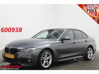 skadebil auto BMW 3-serie 318i Aut. M-Sport Clima Navi SHZ LED Cruise Leder 2018/6