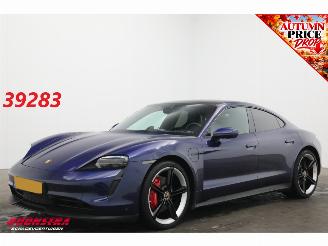 Porsche Taycan 4S Performance 93kWh Chrono PASM PDLS+ 360° Memory Burmester Pano picture 1