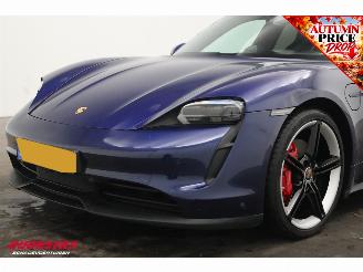 Porsche Taycan 4S Performance 93kWh Chrono PASM PDLS+ 360° Memory Burmester Pano picture 10