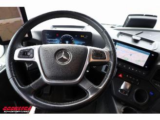 Mercedes Actros 1827 Carrier Syberia MT 3-Compartimenten picture 29