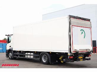 Mercedes Actros 1827 Carrier Syberia MT 3-Compartimenten picture 4