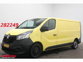 krockskadad bil bedrijf Renault Trafic 1.6 dCi T29 L2-H1 Comfort Energy Cruise Airco Bluetooth PDC AHK 2017/4