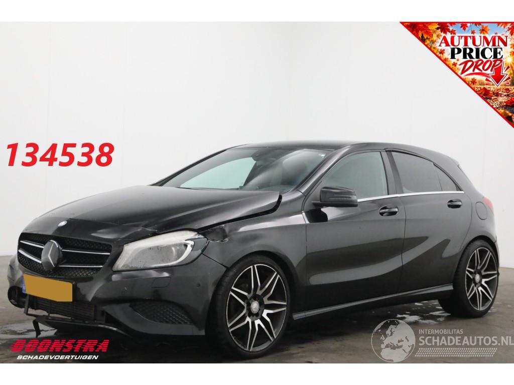 Mercedes A-klasse 180 CDI Ambition Cruise Navi Airco Bluetooth PDC AHK