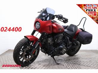 skadebil motor Indian  Sport Chief Jekill & Hyde ABS LED Navi Cruise 2024/3