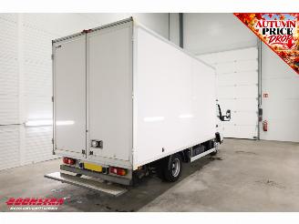 Fuso Canter 3C15 Aut. Koffer Navi Airco Cruise picture 3