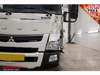 Fuso Canter 3C15 Aut. Koffer Navi Airco Cruise picture 7