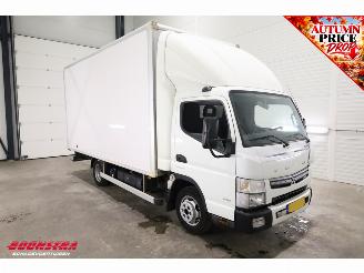 Fuso Canter 3C15 Aut. Koffer Navi Airco Cruise picture 2