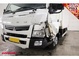 Fuso Canter 3C15 Aut. Koffer Navi Airco Cruise picture 8