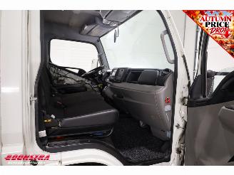 Fuso Canter 3C15 Aut. Koffer Navi Airco Cruise picture 13
