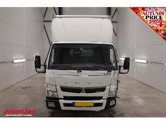 Fuso Canter 3C15 Aut. Koffer Navi Airco Cruise picture 5