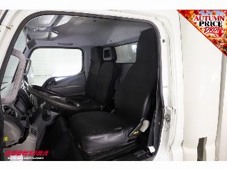 Fuso Canter 3C15 Aut. Koffer Navi Airco Cruise picture 17