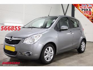 uszkodzony samochody osobowe Opel Agila 1.2 Aut. Edition Airco SHZ 2011/7