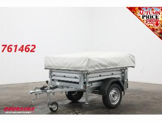 Keizer  TentTrailer Weekender BY 2023 Brenderup picture 1