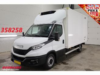 bruktbiler bedrijf Iveco Daily 35S18HV 3.0 410 Carrier Xarios 300 Cruise Airco 2020/6