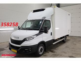 bruktbiler bedrijf Iveco Daily 35S18HV 3.0 410 Carrier Xarios 300 Cruise Airco 2020/6