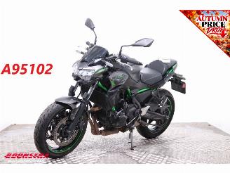 Unfallwagen Kawasaki  Z650 ABS LED Heizgriffe 2023/3