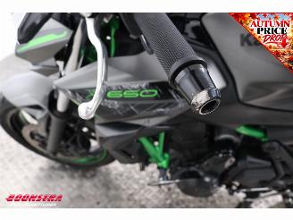 Kawasaki  Z650 ABS LED Heizgriffe picture 12