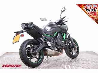Kawasaki  Z650 ABS LED Heizgriffe picture 3