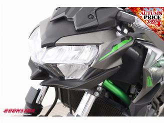 Kawasaki  Z650 ABS LED Heizgriffe picture 9