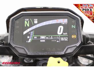 Kawasaki  Z650 ABS LED Heizgriffe picture 16