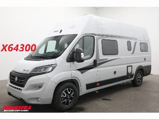 bruktbiler camper Knaus  Boxlife 630 ME 2.2 M.Jet HUD Media/Styling/Funline Luifel Navi Airco Camera 2026/1