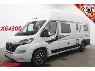 bruktbiler camper Knaus  Boxlife 630 ME 2.2 M.Jet HUD Media/Styling/Funline Luifel Navi Airco Camera 2026/1