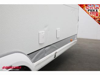 Hobby  Deluxe 455 UF Fietsendrager Middenkeuken Dwarsbed picture 10